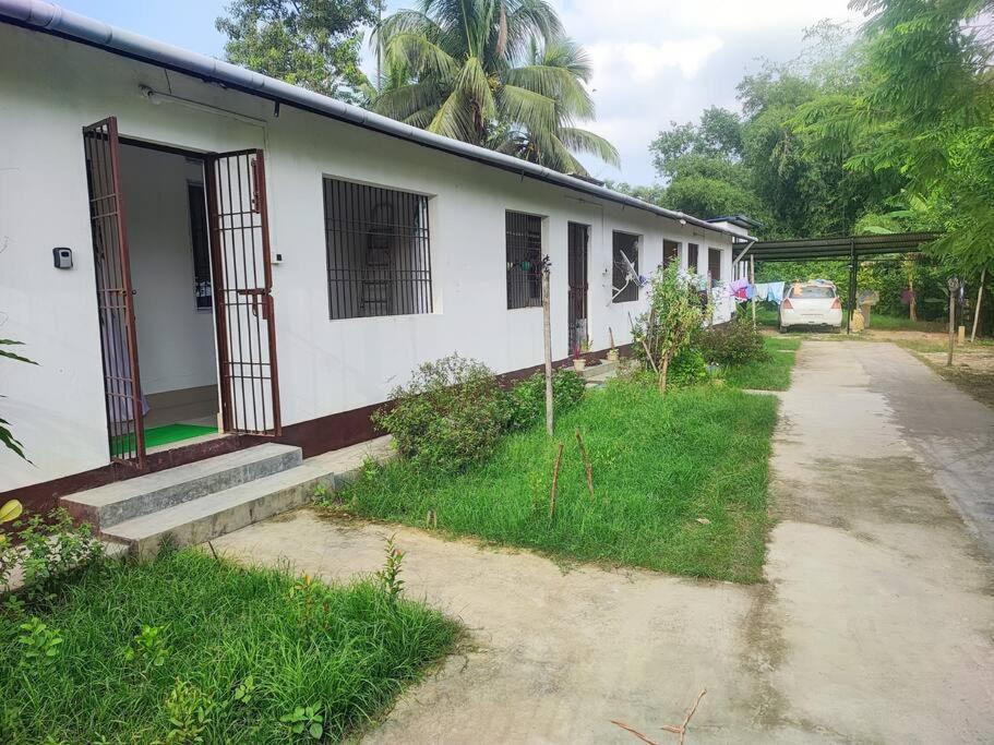 Greenwood Cabins Homestay, The Greenhouse Jorhat Exterior photo