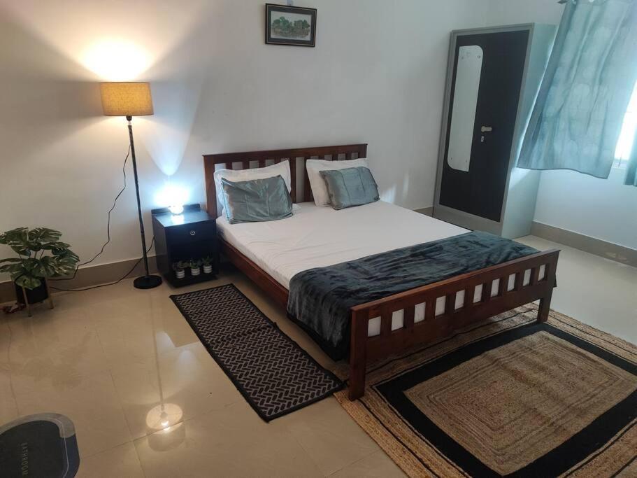 Greenwood Cabins Homestay, The Greenhouse Jorhat Exterior photo