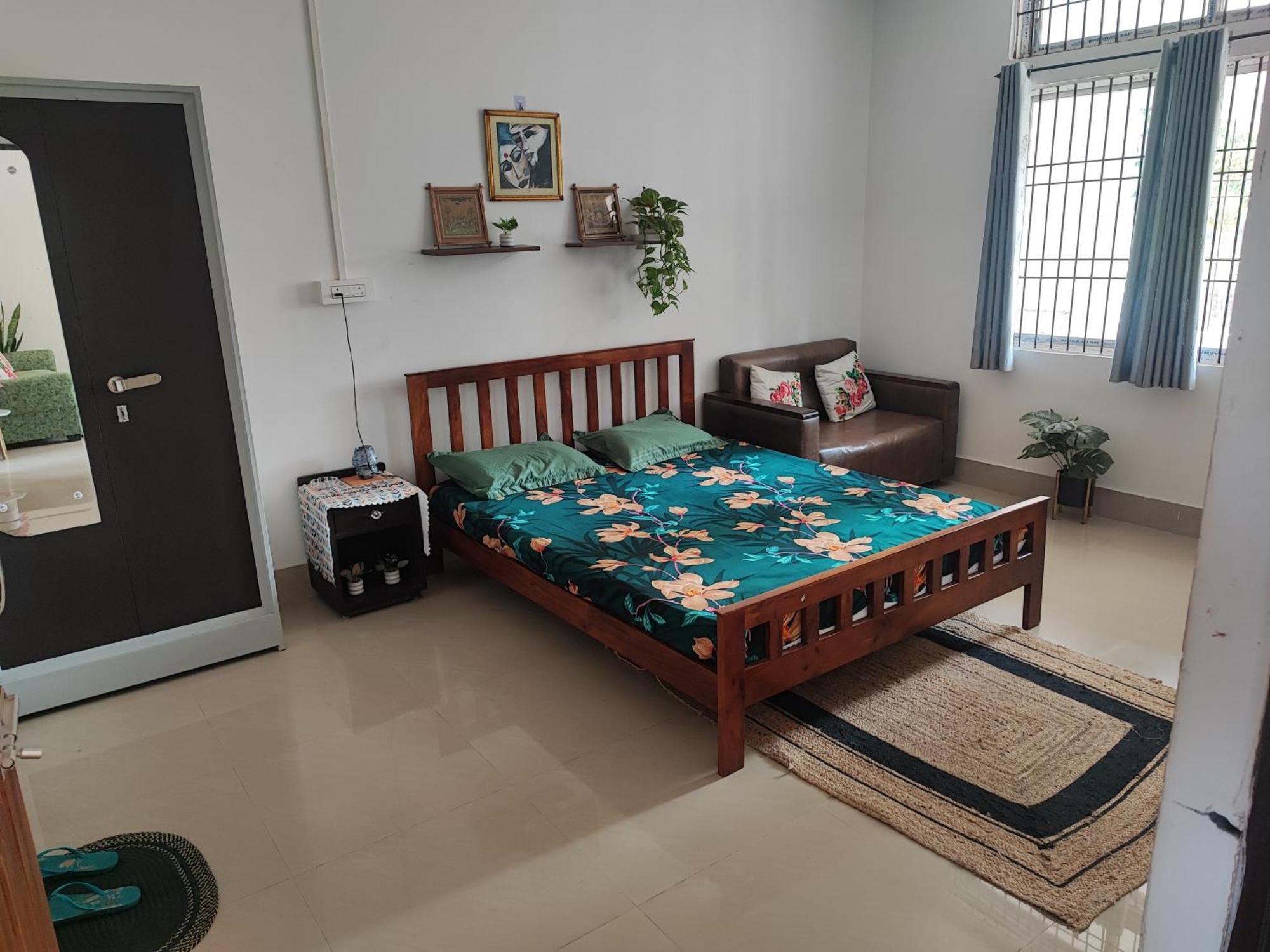 Greenwood Cabins Homestay, The Greenhouse Jorhat Room photo